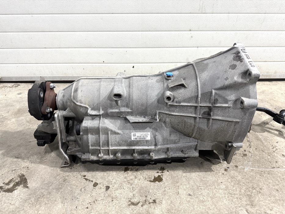 Автоматична скоростна кутия за бмв е60/е61 от 2д 177к.с