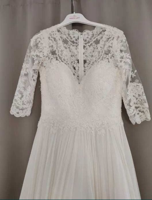 Rochie Mireasa White LADY