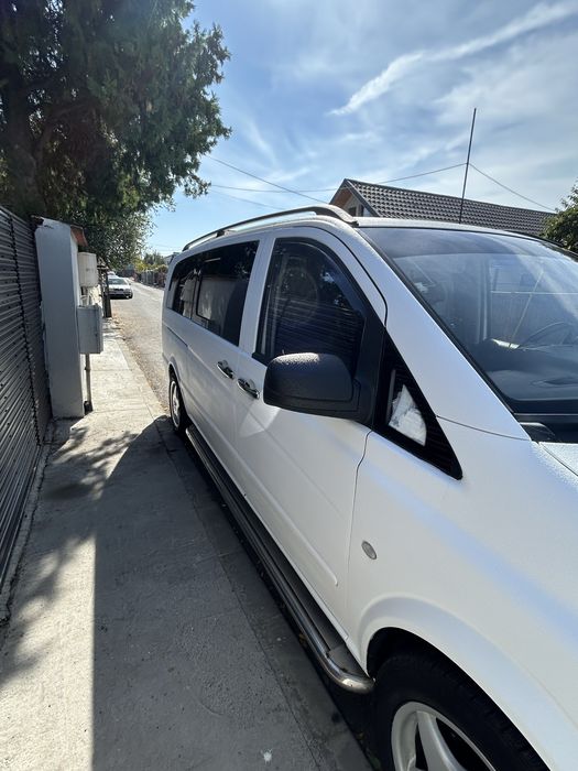 De vanzare mercedes vito! 2012