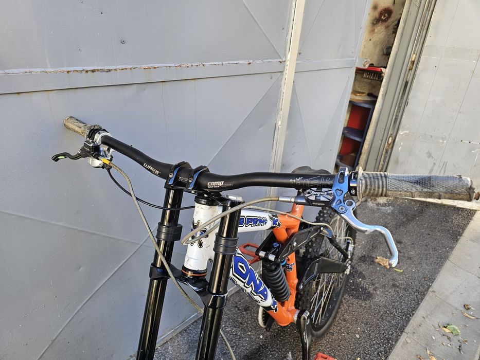 Kona Stab Primo downhill / freeride bicicletă