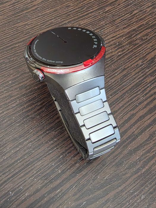 смарт часы Huawei Watch 4 PRO Space Edition Titanium LTE