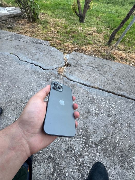 İphone 13 Pro max 128 GB Silver