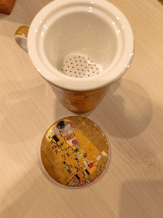 Порцеланова чаша за чай