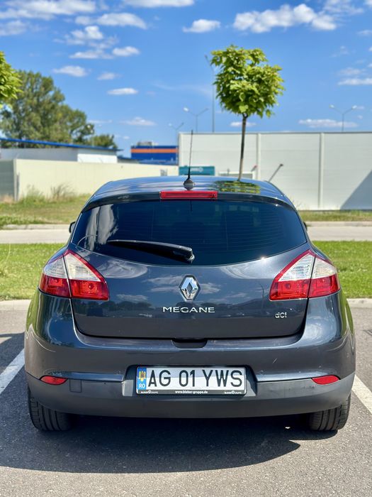 Renault Megana 3/ 1.5 dCi/ Bose Editon