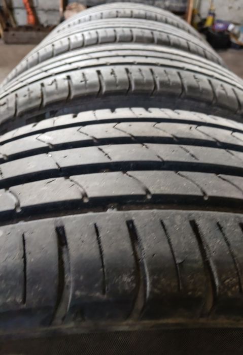 Продам шины 225/45/17