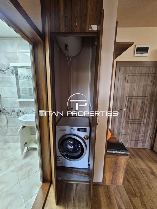 Дава се под наем Двустаен апартамент в Бургас, Изгрев - 52 кв.м за 510 € - Снимка #5