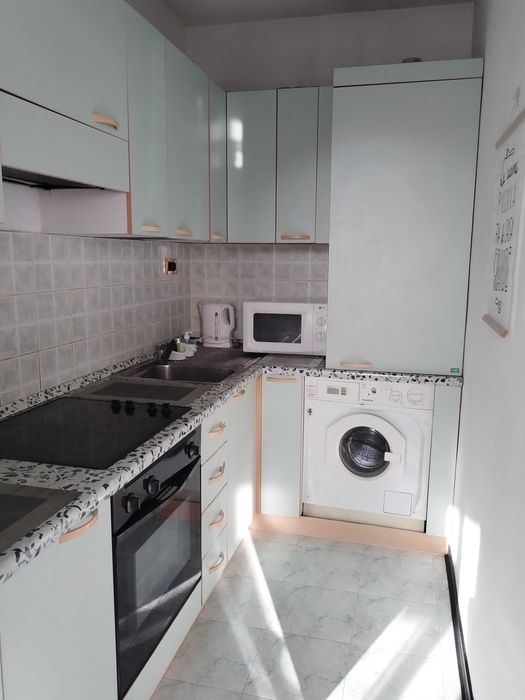 От собственик двустаен под наем УХТ обзаведен