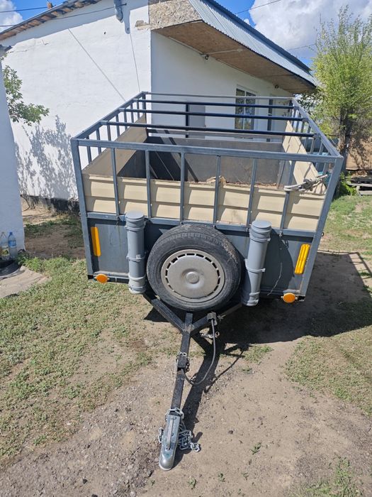 Продам прицеп в отличном состоянии