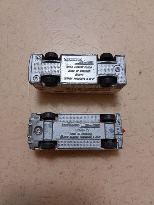 Колички matchbox