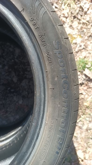 Fulda Sport Control