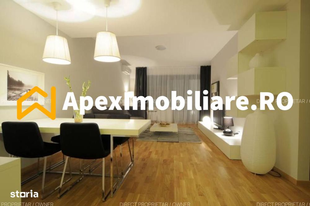 Apartament 4 camere de inchiriat Baneasa Bucuresti | ApexImobiliare.ro — fotografia 2