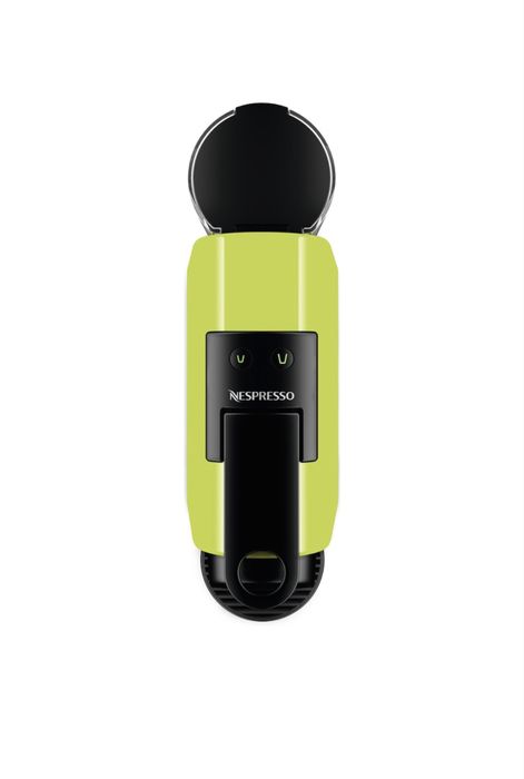 Nespresso essenza mini verde