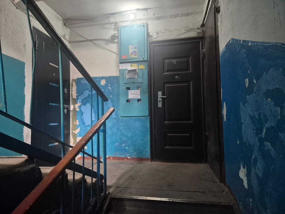 Продается 3х-комн.кв по пр.Строителей. СРОЧНО!