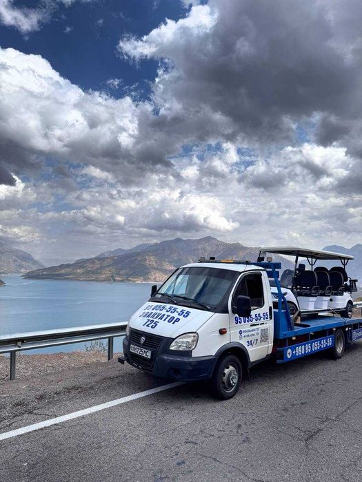 Evakuator xizmati | Евакуатор хизмати | Услуги эвакуатора | EV-16