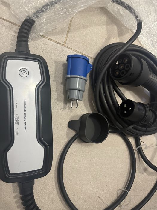 Statie de incarcare portabila ELECVLIFE model BS-PCD020