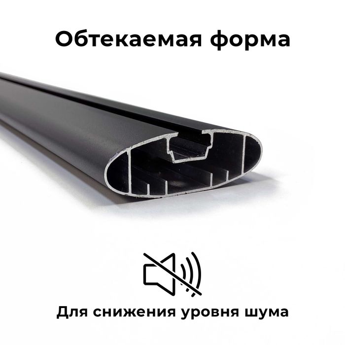 поперечены для класических реилингов