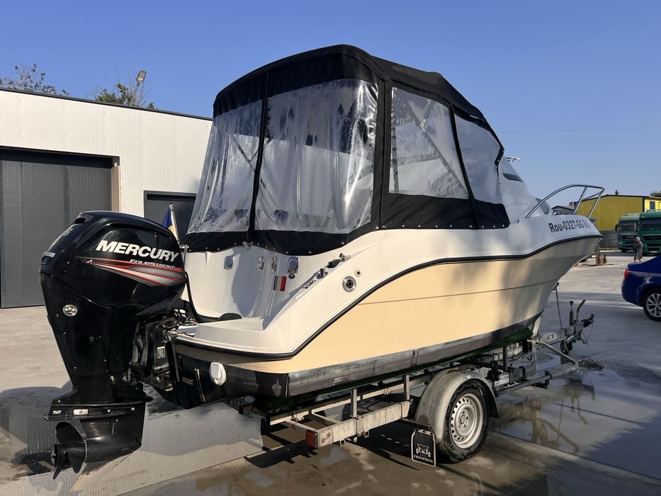Vand QuickSilver 540