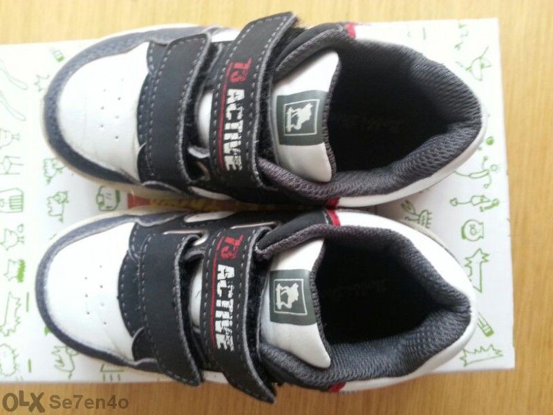 Детски маратонки Bobbi Shoes - 25 номер (C8)