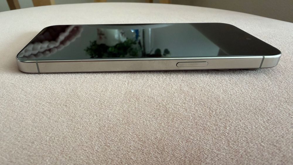 iPhone 15 ProMax 256 Titanium Natural