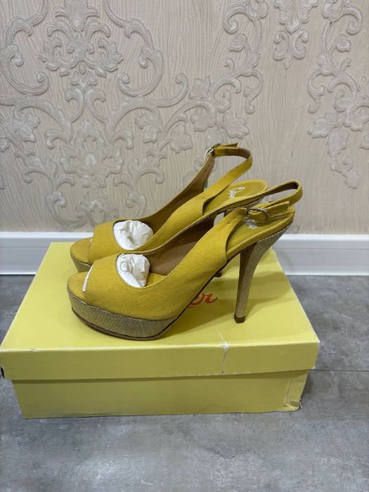 Туфли Castaner,новые Италия