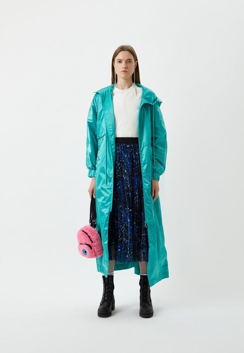 Тренч Patrizia Pepe, размер 38 (от xs-m), ново с етикет!