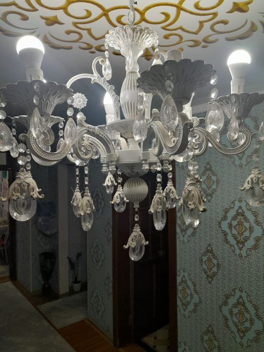 Люстра  сатылады