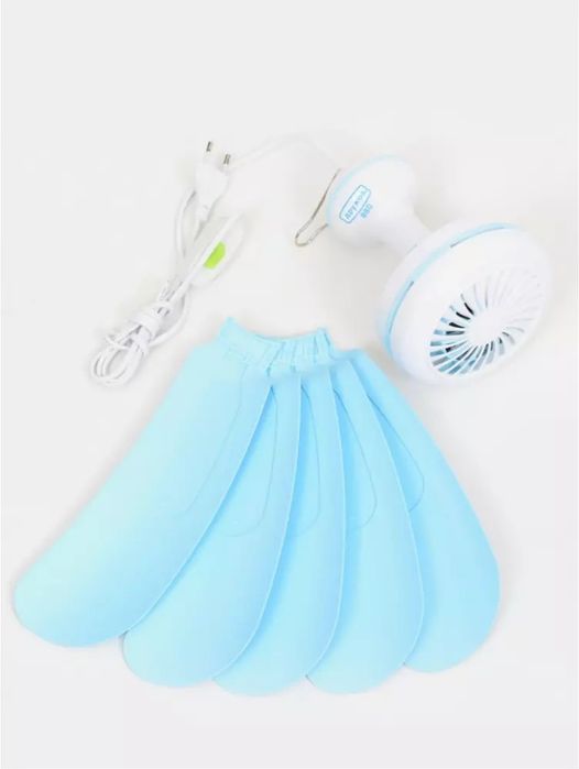 shift uchun ventelyator