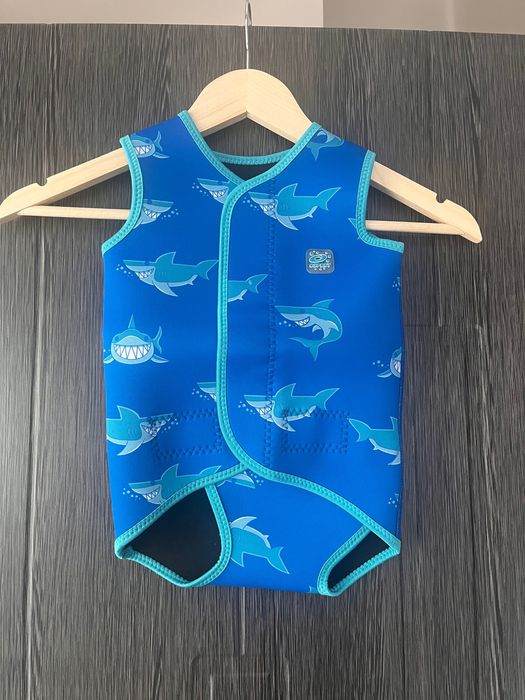 Неопренов ромпер за бебе