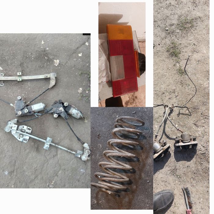 Авторазбор ваз самара