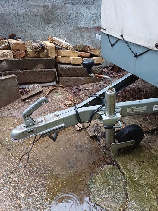 Ремарке до 750кг