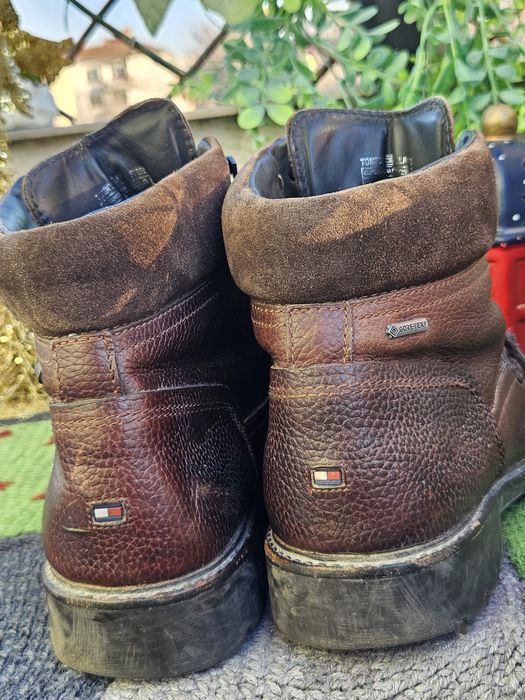 Tommy Hilfiger мъжки боти N42