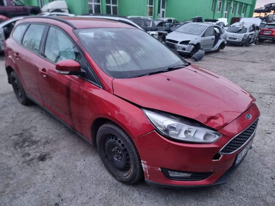 dezmembrez Ford Focus 3 facelift, an 2016, motor 1.5 tdci 120cp cod XWDE, cutie de viteze manuala 6+1 trepte