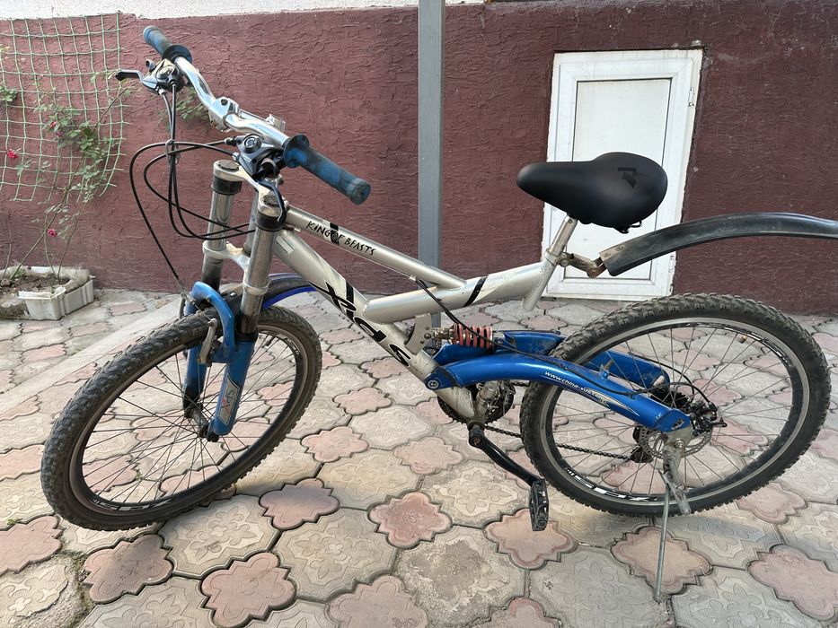 Велосипед XDS 26