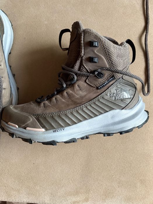 The North Face дамски Vectiv Exploris Mid 38.5 - носени 2 пъти