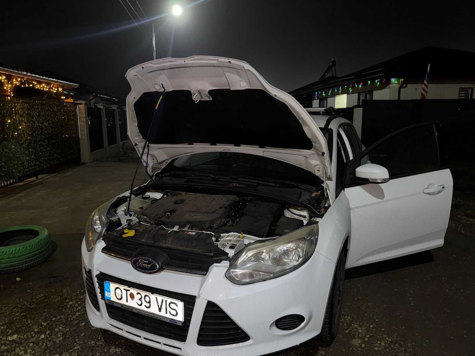 Vand Ford Focus MK3