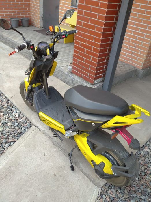 Продам электроскутер