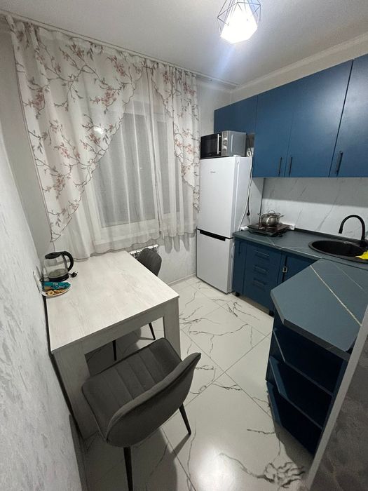 Сдаётся квартира помесячно