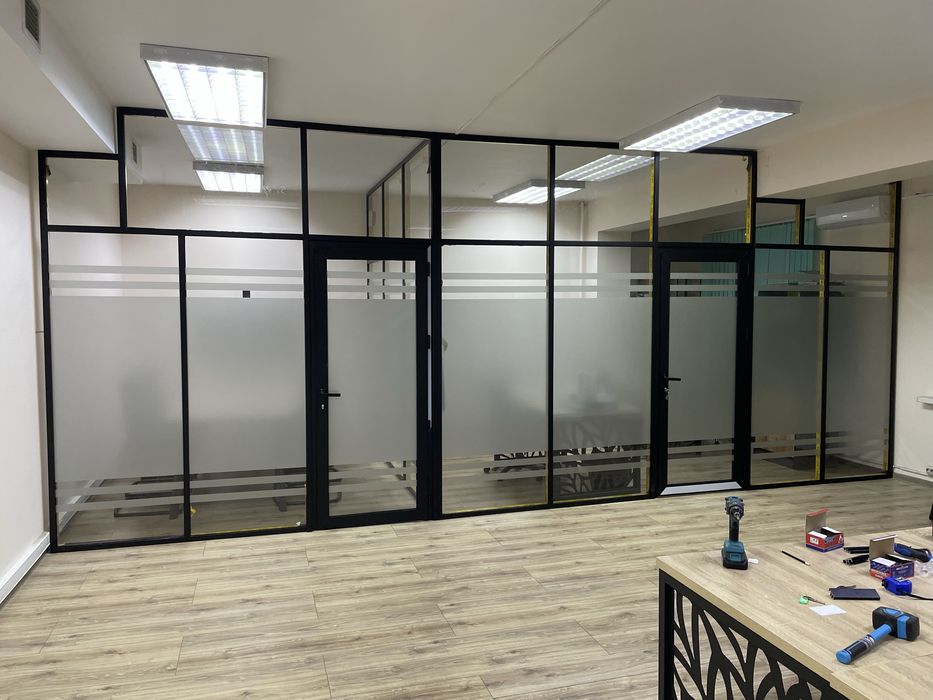 Перегородка офисная