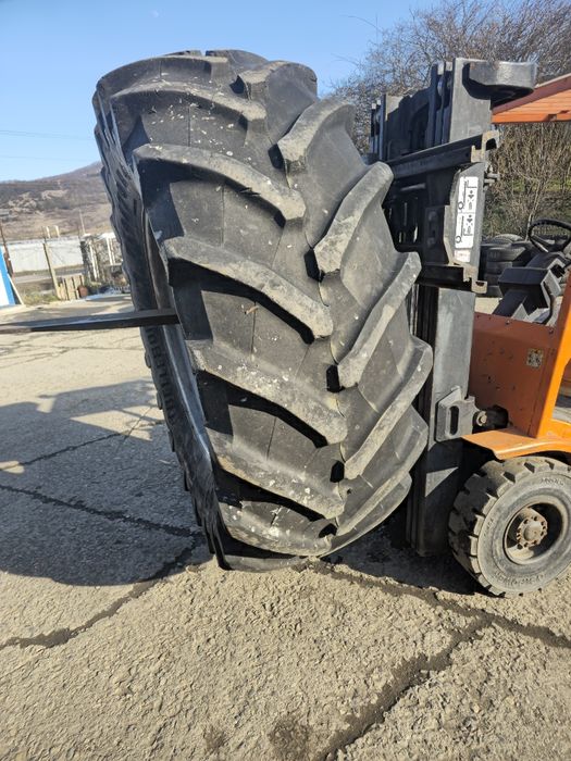 Anvelope 710 /70R42 TRELLEBORG.