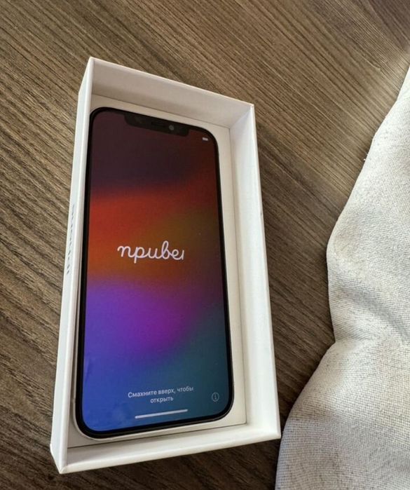 iPhone 12 mini 128GB с гарантией