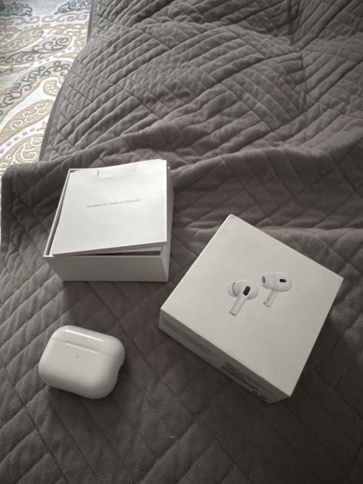 продам кейс от эйр подс про 2