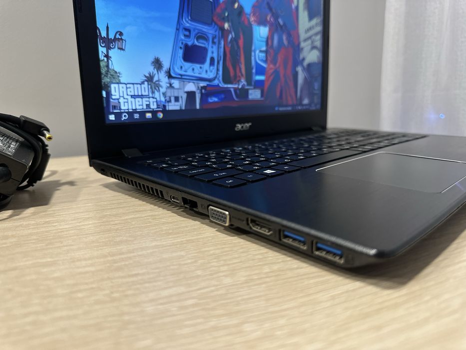 Ноутбук Acer Core i3, 16GB, SSD, Nvidia Geforce