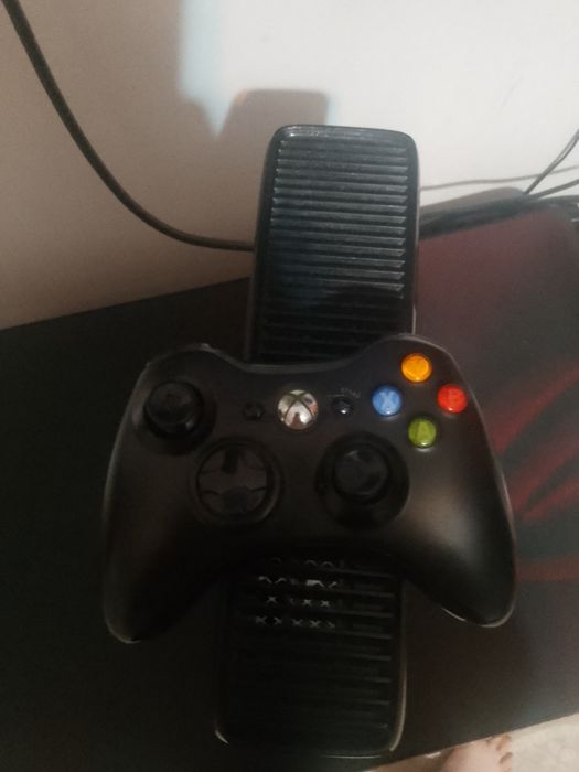 Xbox 360 с играми