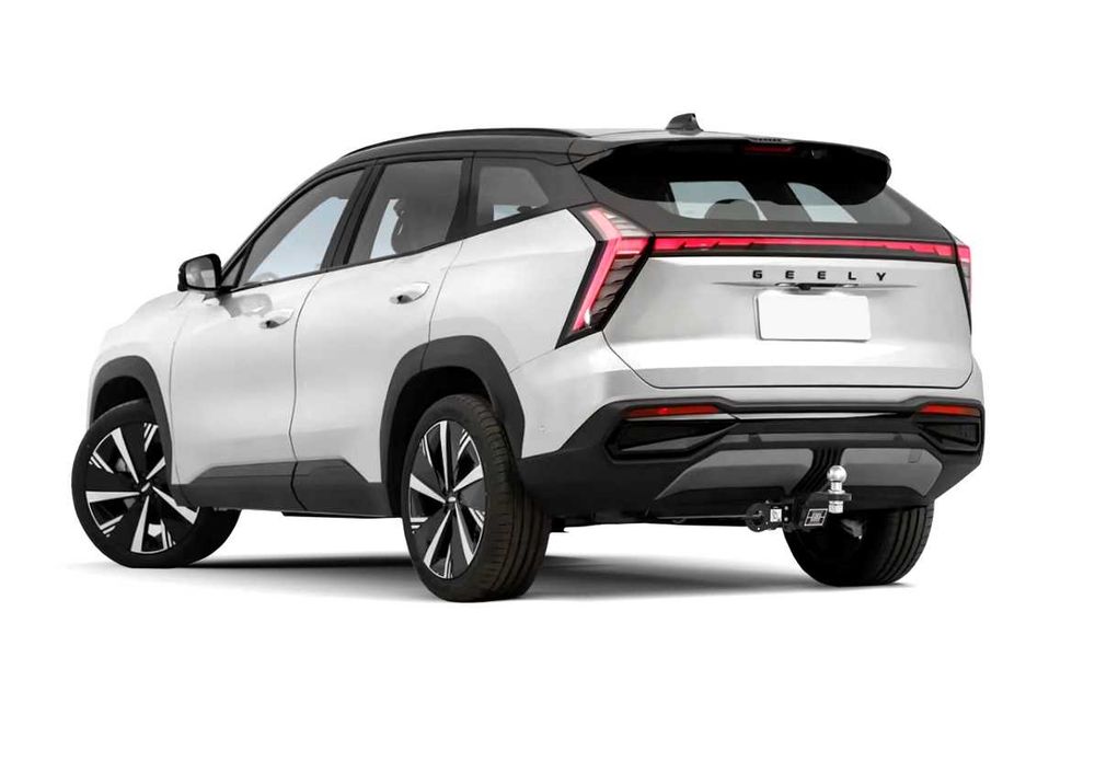 Фаркоп для Geely Atlas от 2023 г.в.