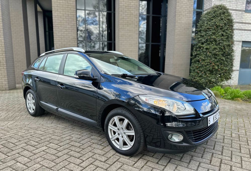 Renault Megane III 1.5dCI 2013