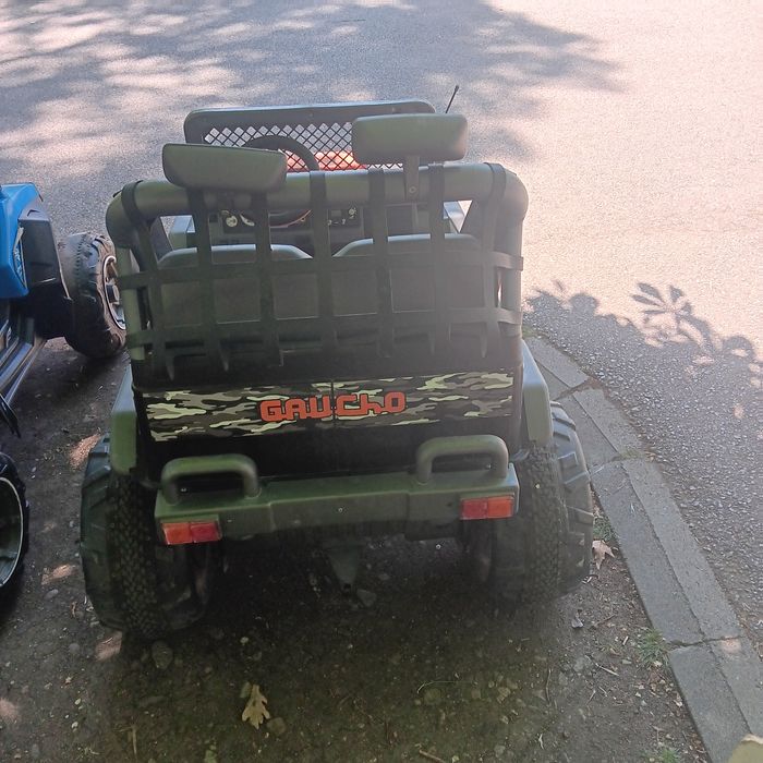 Акомолаторна количка