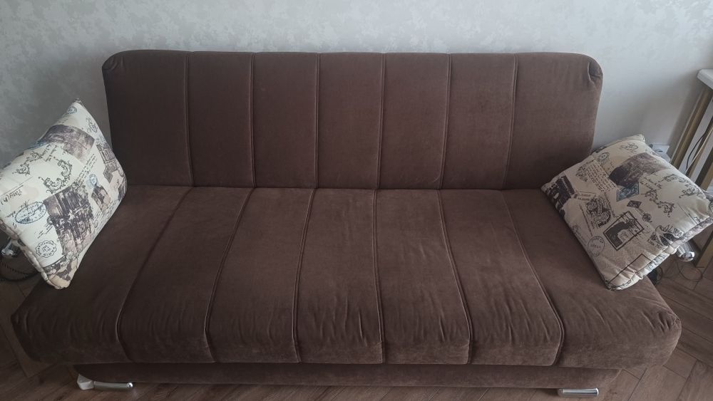 Диван с независимыми пружиннами