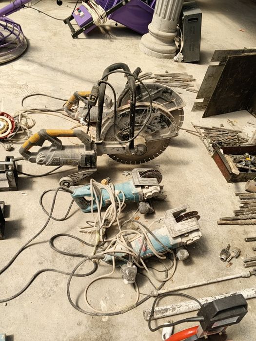 Аренда инструмент