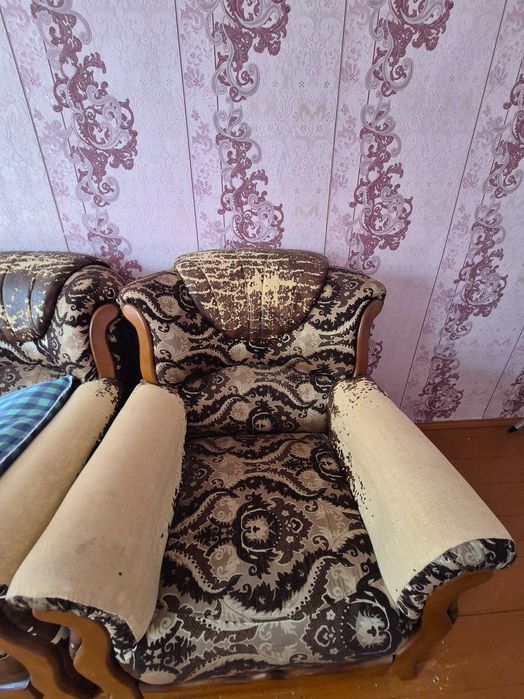 Диван кресло сатылалы