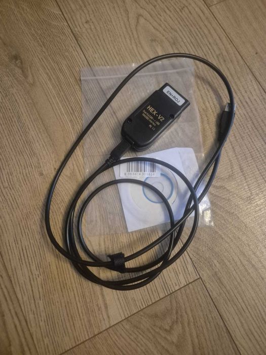 Interfata gama VAG 24.7 Tester, Diagnoza, VW, AUDI, SKODA, SEAT 1996-2024